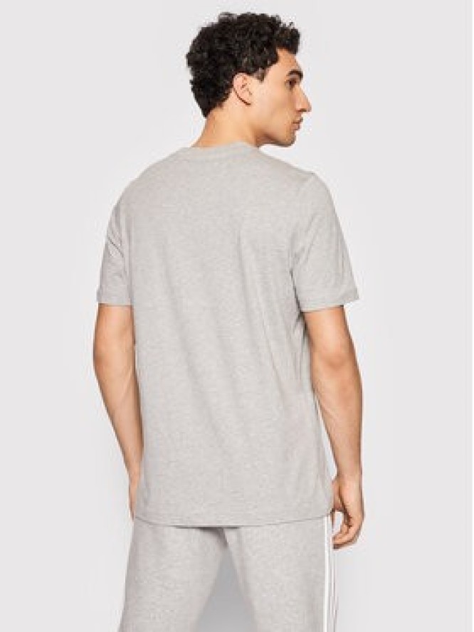 adidas T-Shirt adicolor Classics Trefoil H06643 Szary Regular Fit