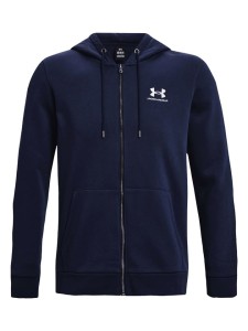 Under Armour Bluza w kolorze granatowym rozmiar: M