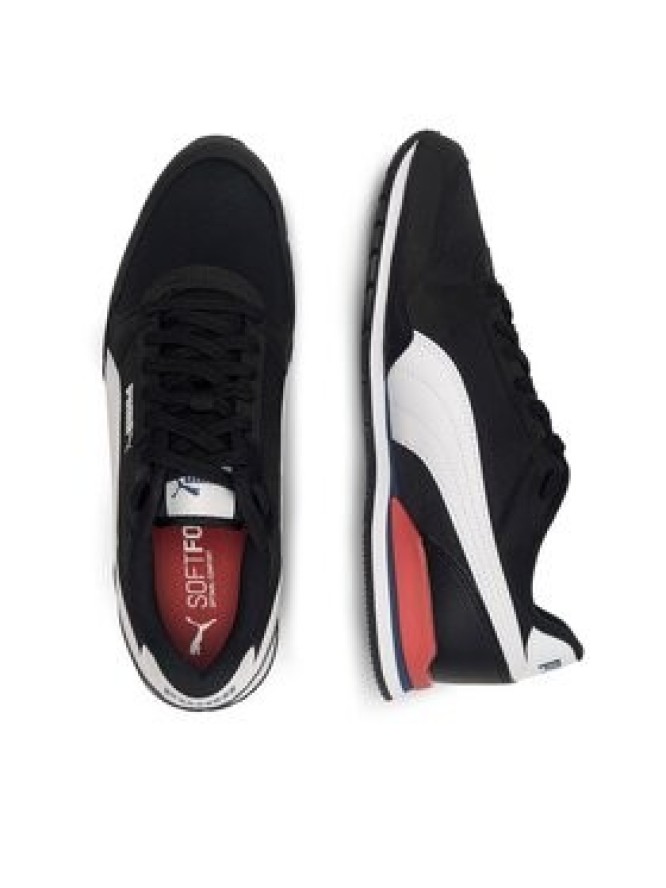 Puma Sneakersy ST Runner v3 Mesh 38464010 Czarny