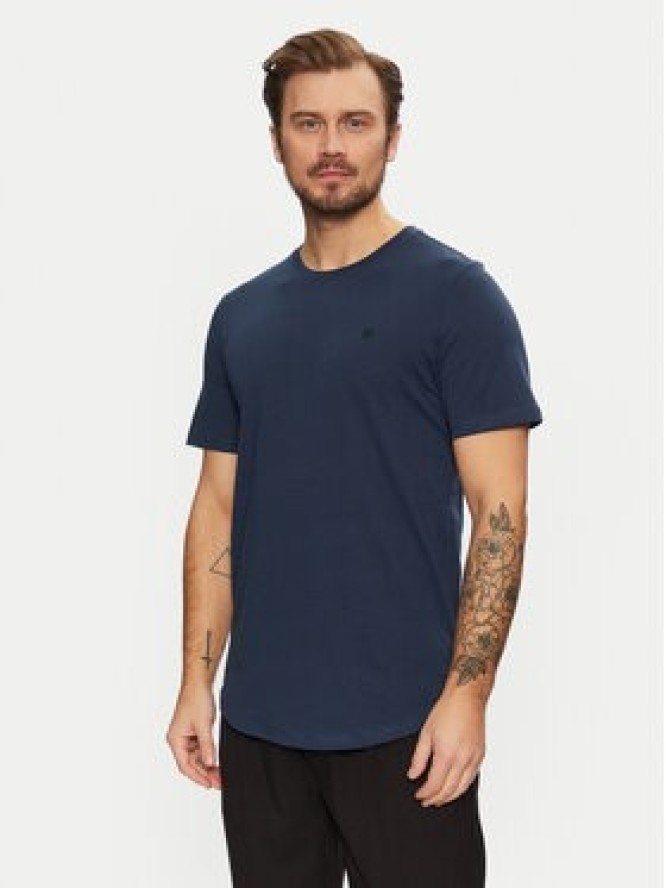 Jack&Jones Komplet 5 t-shirtów Brody 12190468 Kolorowy Regular Fit
