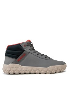 CATerpillar Sneakersy Hex + Mid P111351 Szary