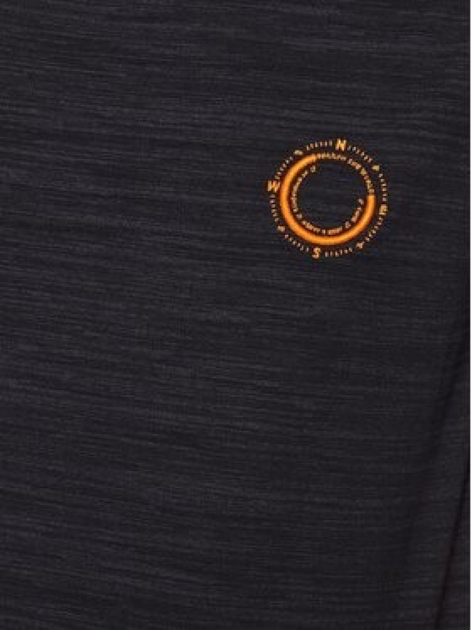 Jack&Jones T-Shirt Sea 12235301 Czarny Standard Fit