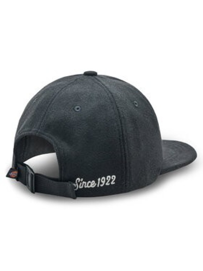 Dickies Czapka z daszkiem West Vale DK0A4YFZ Czarny