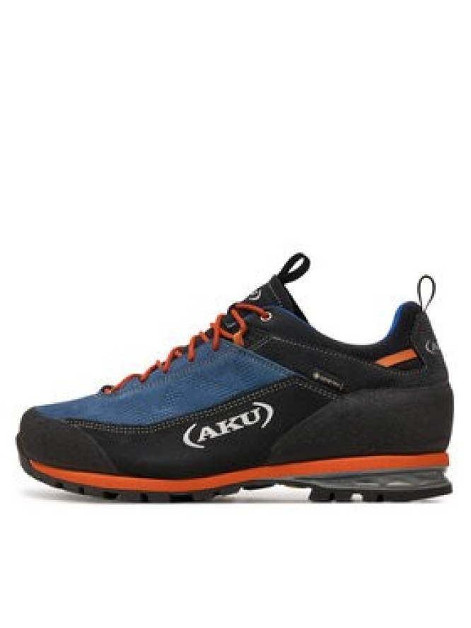 Aku Trekkingi Link Gtx GORE-TEX 378 Niebieski