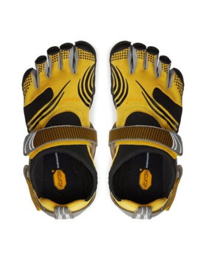 Vibram Fivefingers Buty na siłownię Kmd Sport M3648 Żółty