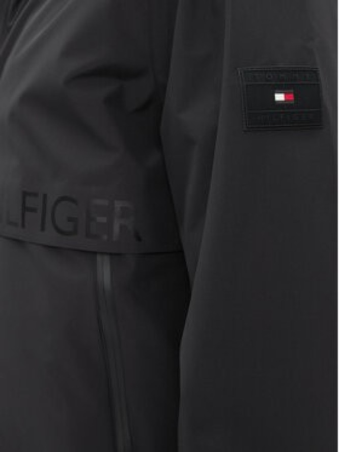 Tommy Hilfiger Kurtka przejściowa MW0MW31656 Granatowy Regular Fit