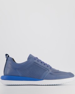 SNEAKERSY MĘSKIE L-108 BLUE