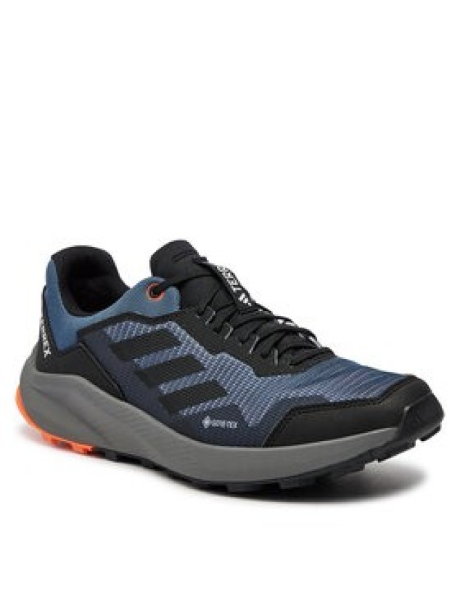 adidas Buty do biegania Terrex Trail Rider GORE-TEX Trail Running HQ1234 Niebieski