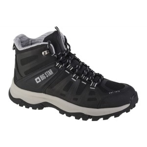 Buty Big Star Trekking Shoes M KK174097 czarne