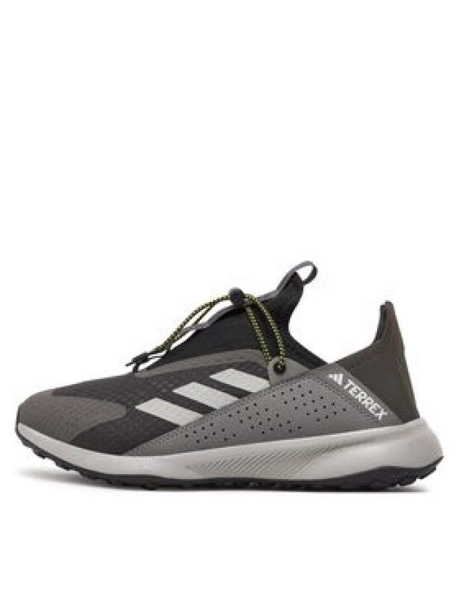 adidas Trekkingi Terrex Voyager 21 Slip-On HEAT.RDY Travel IE2599 Brązowy