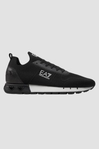 EA7 Czarne sneakersy