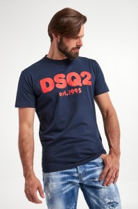 T-shirt męski DSQUARED2