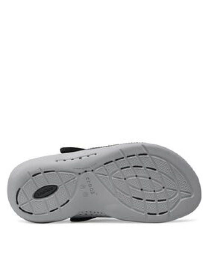 Crocs Klapki Literide 360 Clog 206708 Czarny