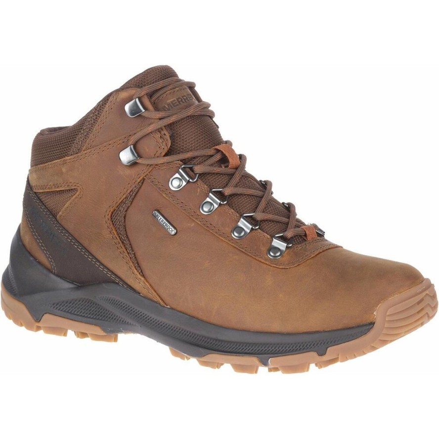 Buty Trekkingowe Męskie Merrell Erie Mid LTR Waterproof