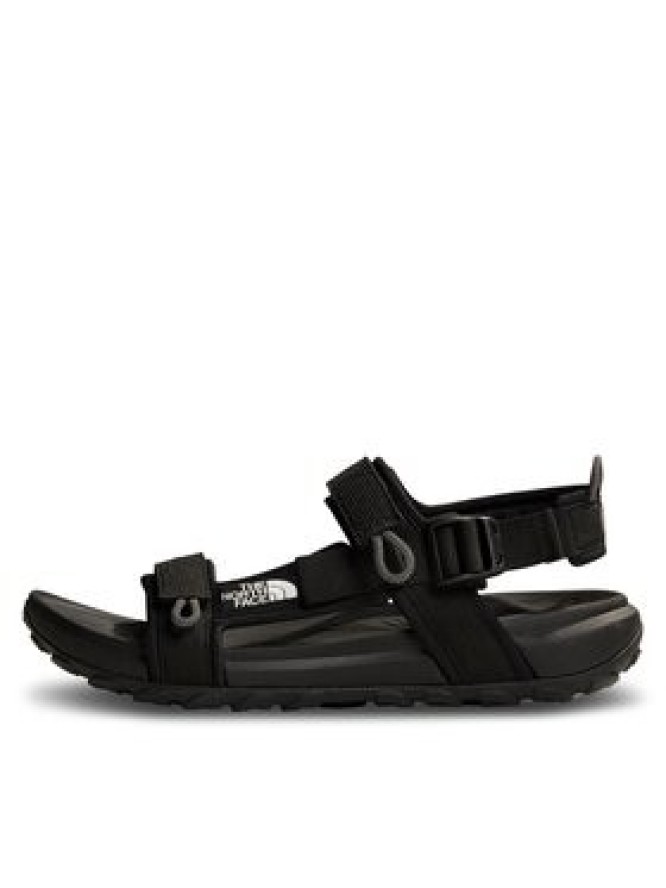 The North Face Sandały M Explore Camp Sandal NF0A8A8XKX71 Czarny