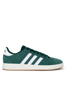 adidas Sneakersy GRAND COURT BASE 00S IH6187 Zielony