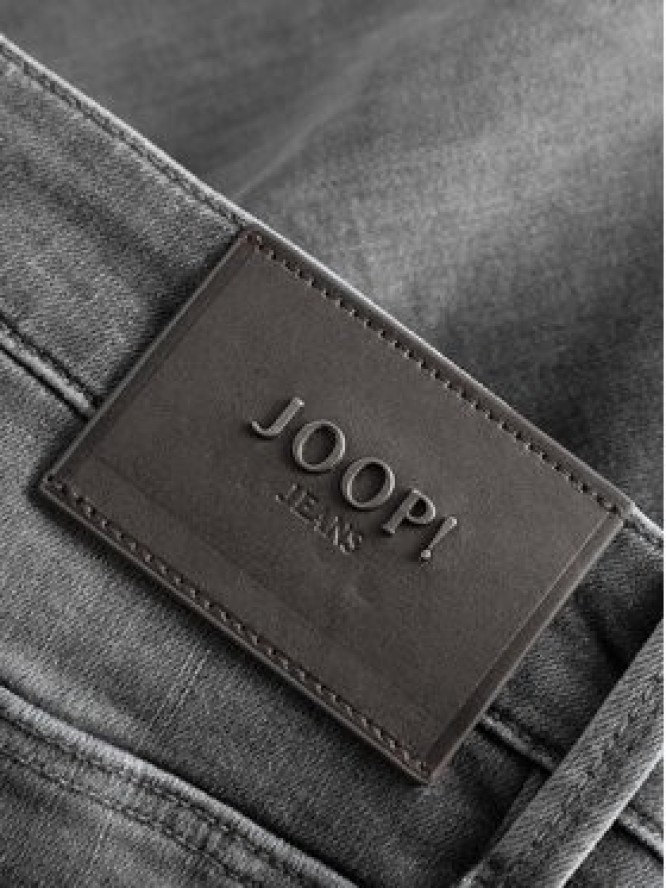 JOOP! Jeans Jeansy 30033386 Szary Slim Fit