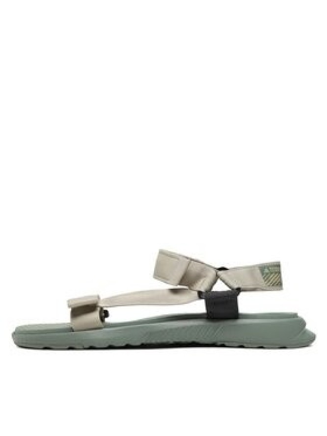 adidas Sandały Terrex Hydroterra Light Sandals ID4274 Zielony