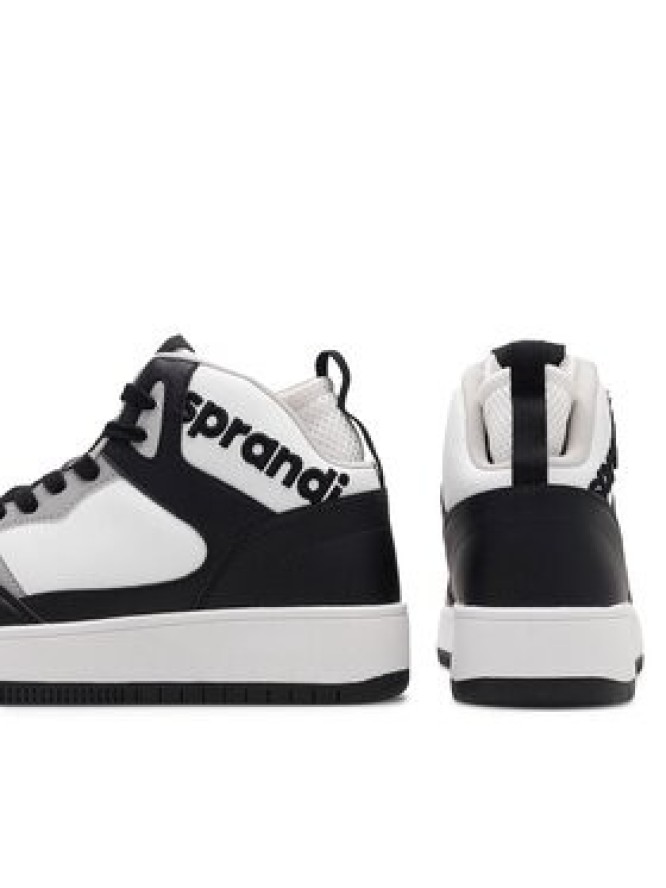 Sprandi Sneakersy HEAT MID MPRS-2022M03108-2 Czarny