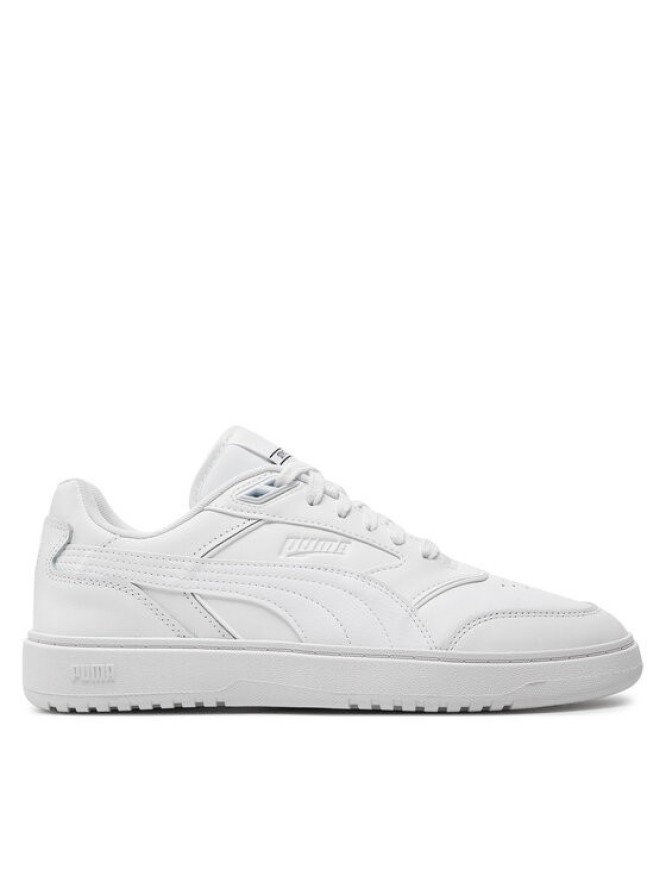 Puma Sneakersy Doublecoirt 39328401 Biały