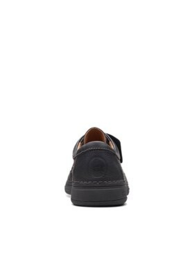 Clarks Półbuty Nature 5 Lo 26168608 Czarny