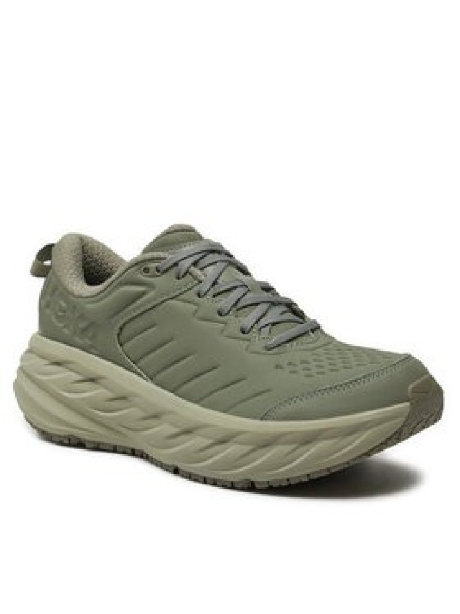 Hoka Sneakersy Bondi Sr 1110520 Khaki