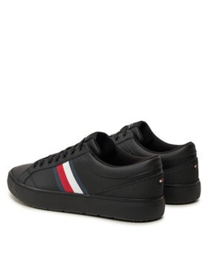 Tommy Hilfiger Sneakersy FM0FM05199 Czarny