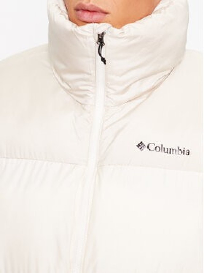 Columbia Kamizelka Puffect™ II Vest 2025831 Biały Regular Fit