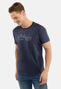 Bawełniany t-shirt T-TED