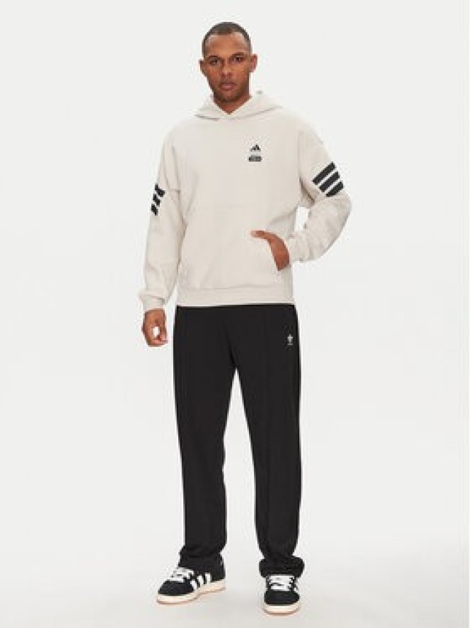adidas Bluza Star Wars The Mandalorian™ JI5719 Beżowy Regular Fit