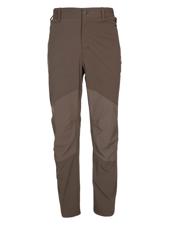 Trespass Spodnie funkcyjne "Balrathy" w kolorze khaki rozmiar: L