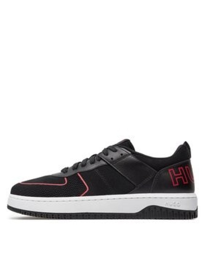 Hugo Sneakersy Kilian Tenn Knpu 50516952 Czarny