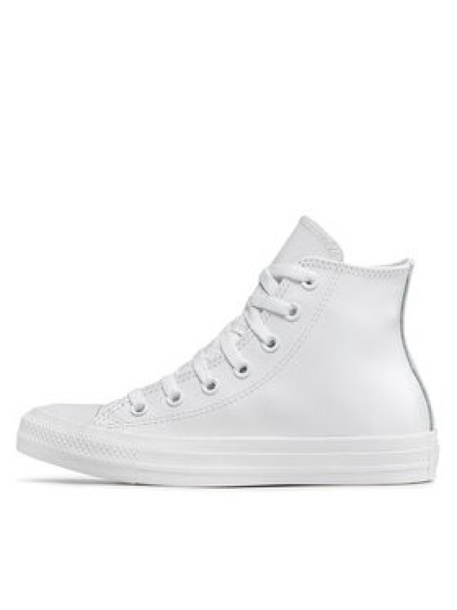 Converse Trampki Ct A/S Lthr Hi 1T406 Biały