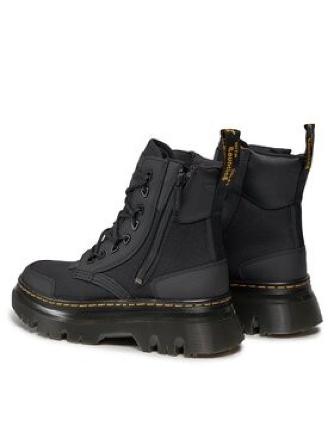 Dr. Martens Trapery Tarik Zip 31120001 Czarny