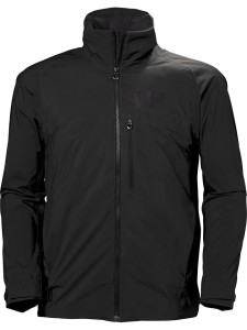 Helly Hansen Kurtka funkcyjna "Racing" w kolorze czarnym rozmiar: XL