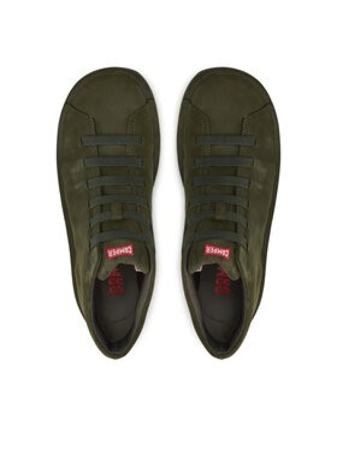 Camper Sneakersy Beetle 36678-084 Zielony