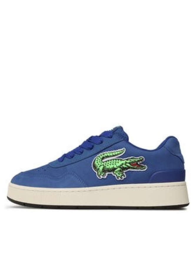 Lacoste Sneakersy Ace Clip 123 1 Sma 745SMA00212S2 Granatowy