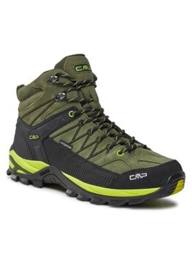 CMP Trekkingi Rigel Mid Trekking Shoes Wp 3Q12947 Khaki