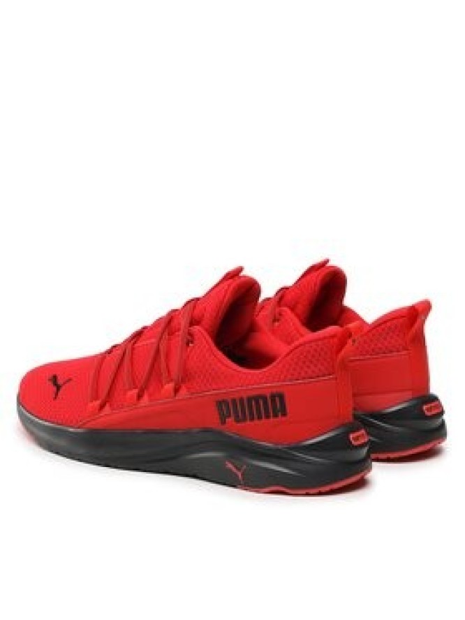 Puma Sneakersy Softride One4all 377671 01 Czerwony