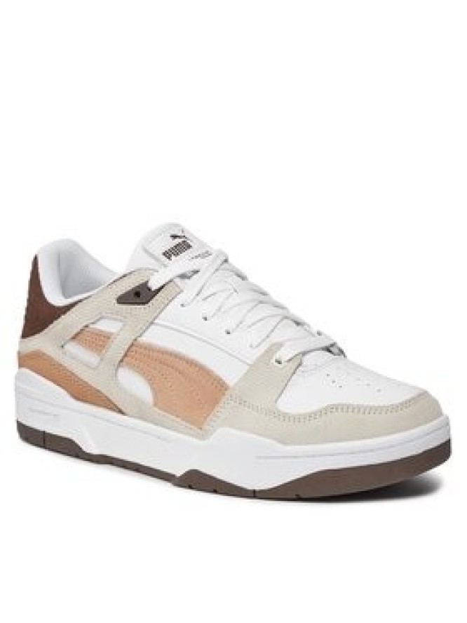 Puma Sneakersy Slipstream Cord 392109 01 Biały