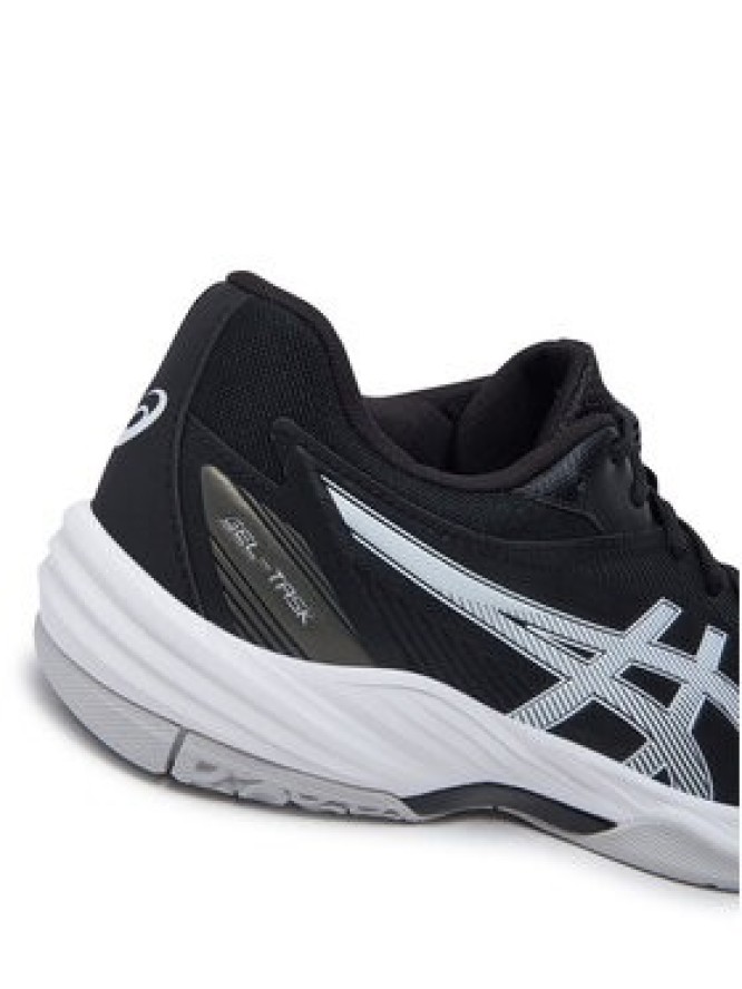 Asics Buty halowe Gel-Task 4 1071A103 Czarny