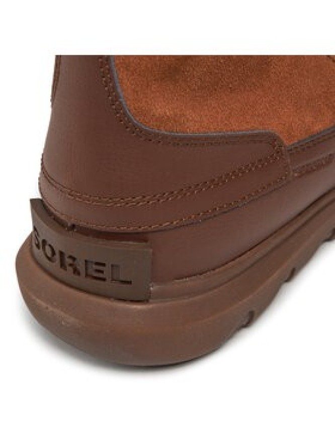 Sorel Śniegowce Explorer Next™ Boot Wp NM4988-242 Brązowy