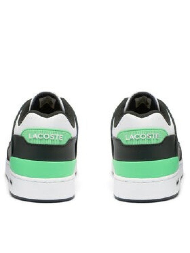 Lacoste Sneakersy Court Cage 747SMA0050 Czarny