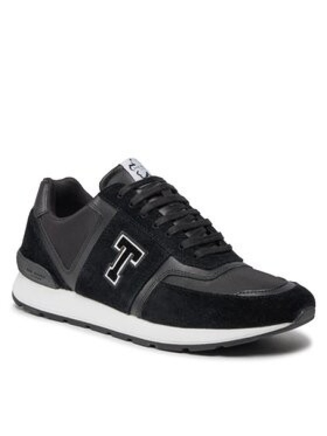 Ted Baker Sneakersy Gregory 256661 Czarny