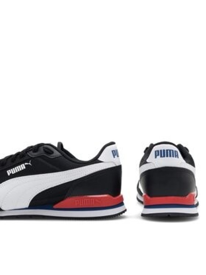 Puma Sneakersy ST Runner v3 Mesh 38464010 Czarny