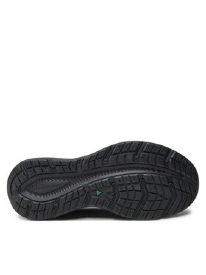 Skechers Sneakersy Edgeride - Rekze 232835/BBK Czarny