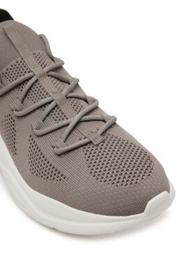 HUGO Sneakersy Leon 50541684 Szary