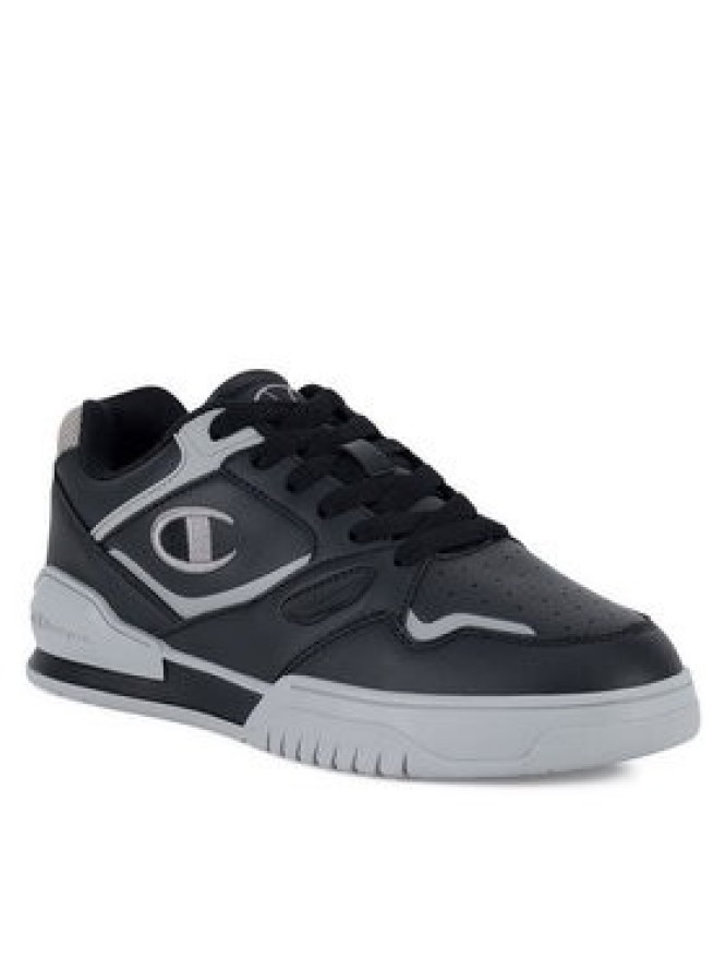 Champion Sneakersy 3 POINT TECH LOW S22272-KK003 Czarny