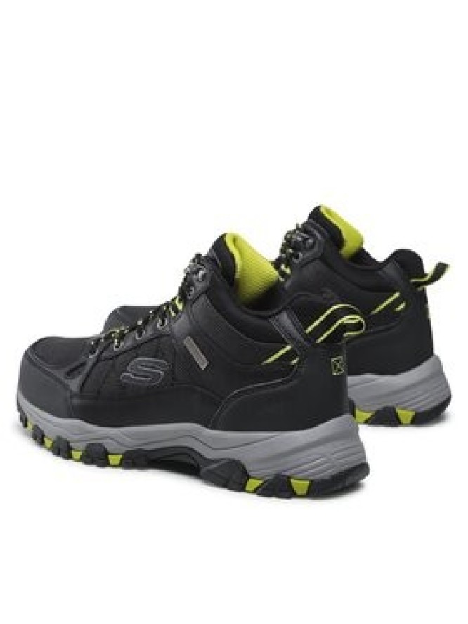 Skechers Trapery Melano 204477/BLK Czarny