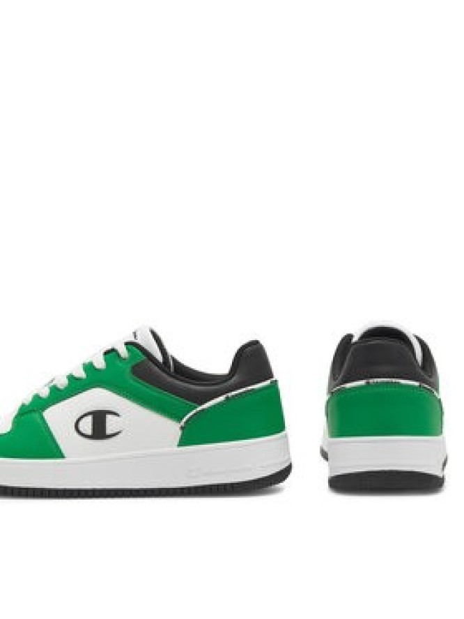 Champion Sneakersy Rebound 2.0 Low S21906-GS017 Zielony